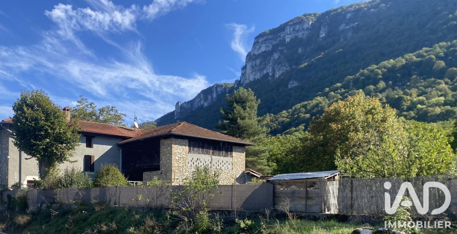 Maison 5 Pièce(s) Cognin-les-Gorges