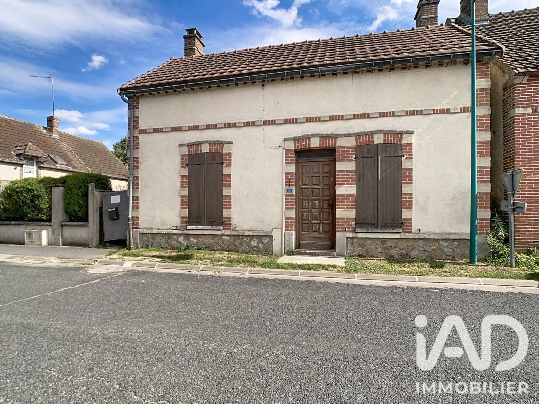 Maison de village 2 Pièce(s) Faux-Fresnay
