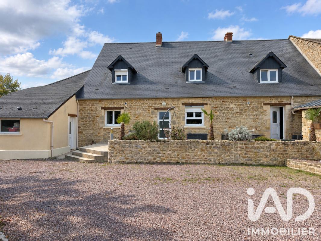 Maison 8 Pièce(s) Val d'Arry - Photo 1