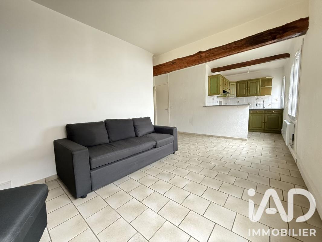 Appartement 3 Pièce(s) Mareuil-lès-Meaux - Photo 2