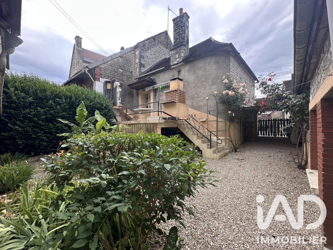 Maison de village 4 Pièce(s) Dannemoine