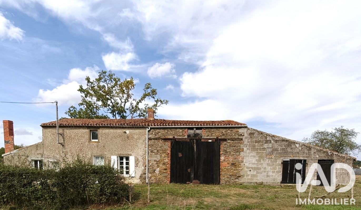Maison 2 Pièce(s) Saint-Fulgent - Photo 1