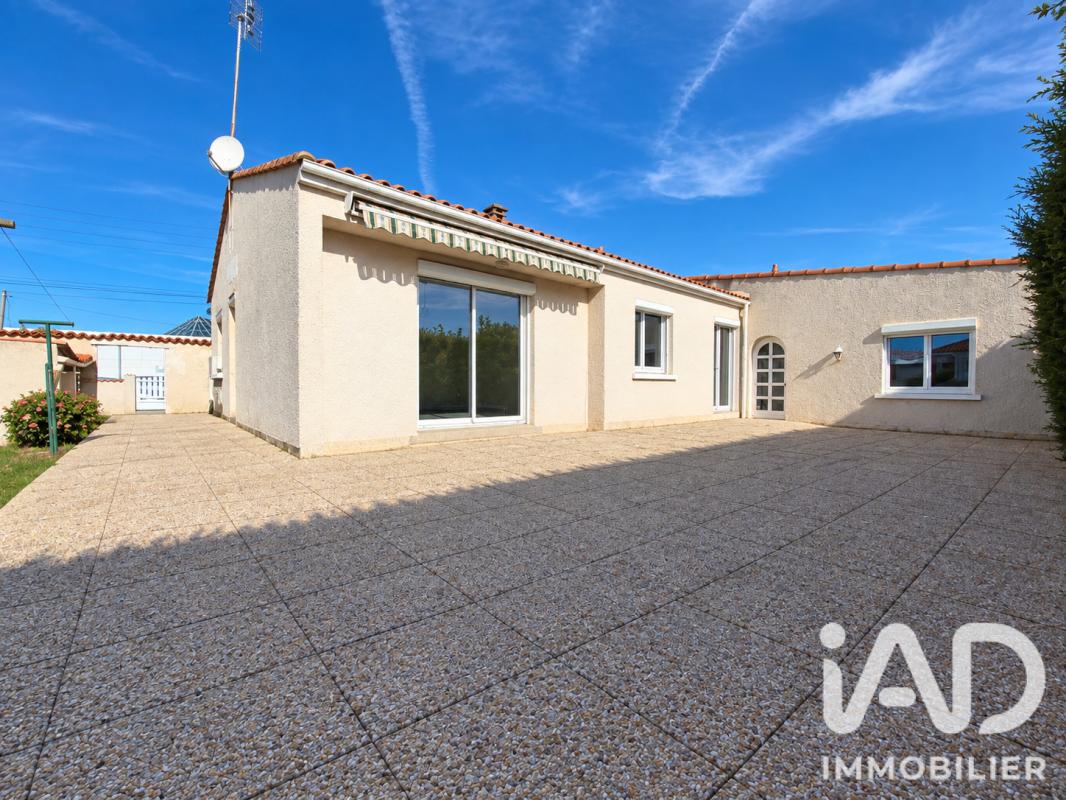 Maison 6 Pièce(s) Marennes-Hiers-Brouage