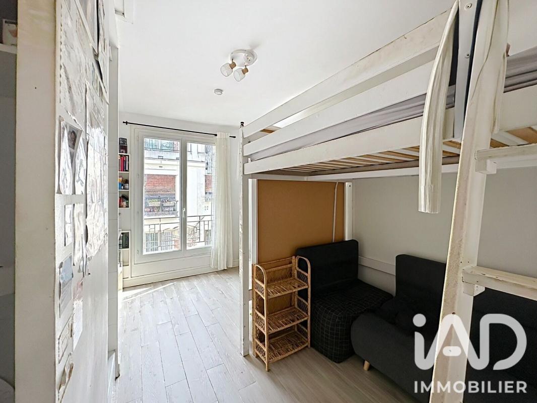 Appartement 1 Pièce(s) Paris 13eme Arrondissement - Photo 2