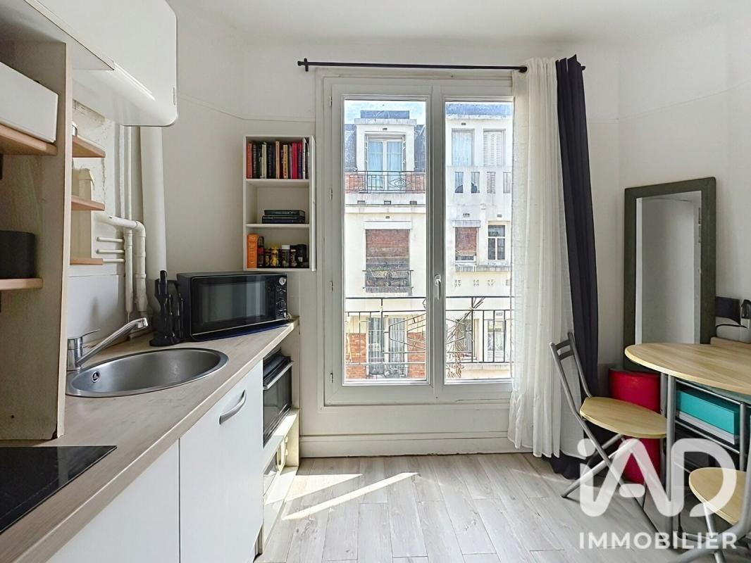 Appartement 1 Pièce(s) Paris 13eme Arrondissement - Photo 3