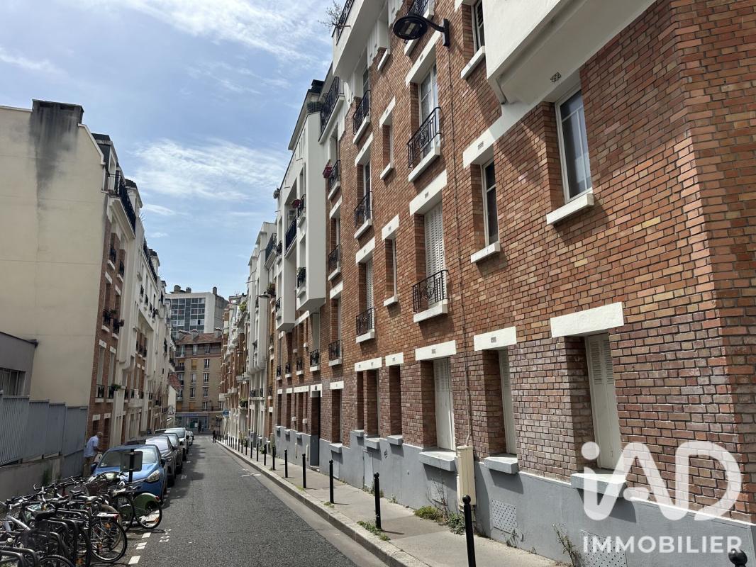 Appartement 1 Pièce(s) Paris 13eme Arrondissement - Photo 8