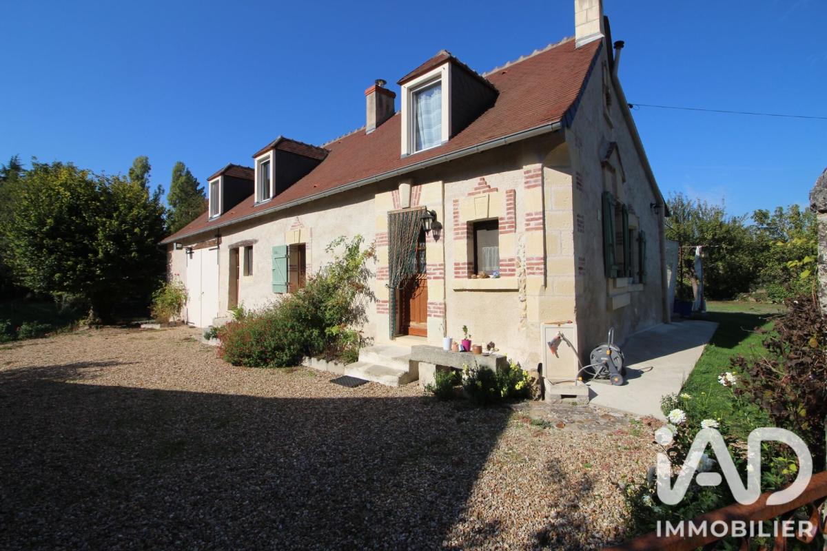 Maison 4 Pièce(s) Le Grand-Pressigny - Photo 1