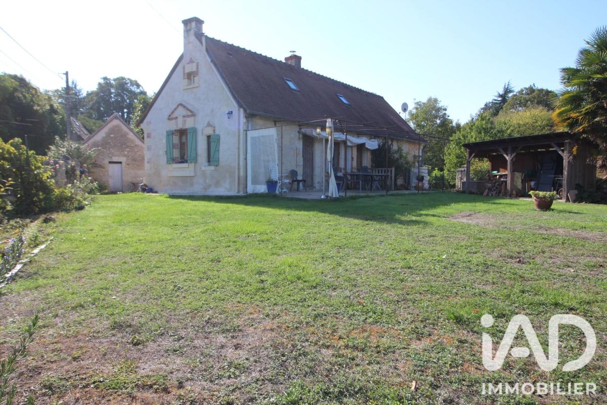Maison 4 Pièce(s) Le Grand-Pressigny - Photo 6