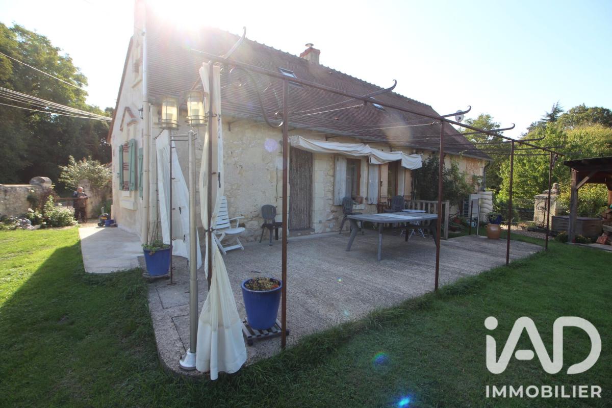 Maison 4 Pièce(s) Le Grand-Pressigny - Photo 8