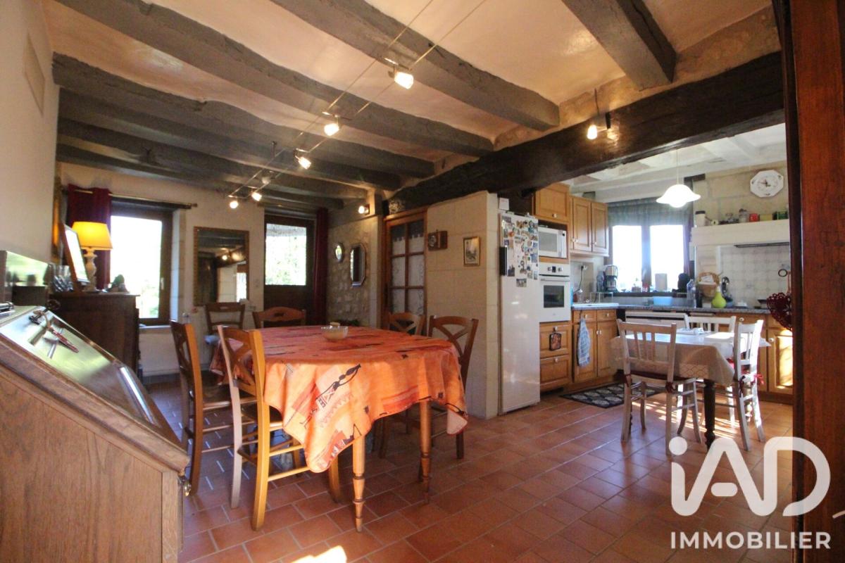 Maison 4 Pièce(s) Le Grand-Pressigny - Photo 10