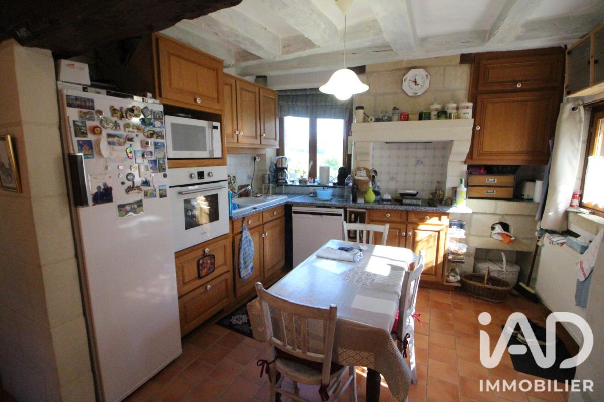 Maison 4 Pièce(s) Le Grand-Pressigny - Photo 12