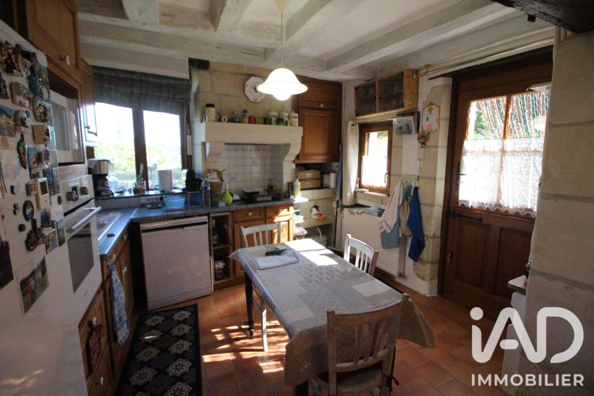Maison 4 Pièce(s) Le Grand-Pressigny - Photo 13