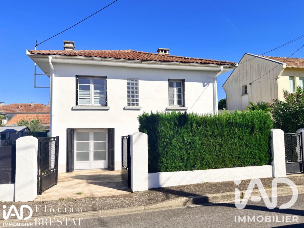 Maison 4 Pièce(s) Tarbes - Photo 1
