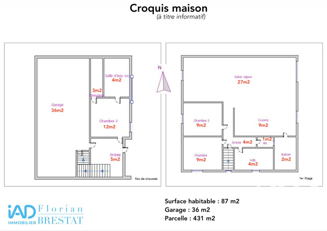 Maison 4 Pièce(s) Tarbes - Photo 20