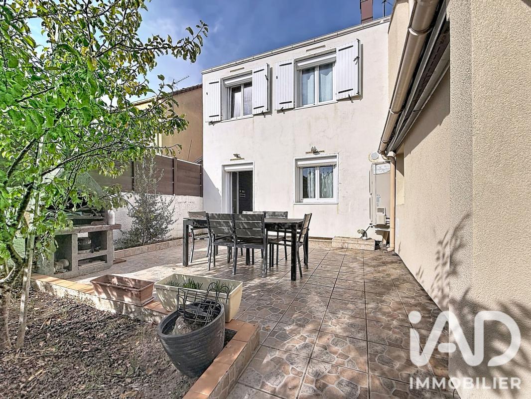Maison 5 Pièce(s) Les Mureaux
