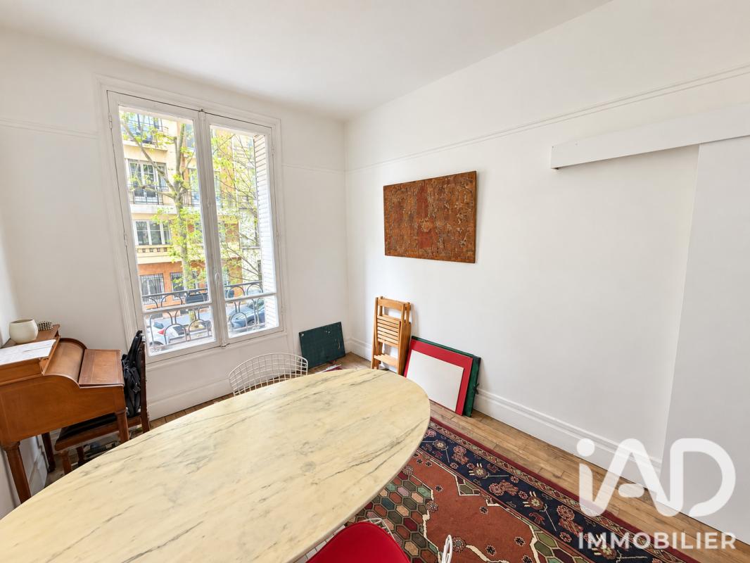 Appartement 2 Pièce(s) Clichy