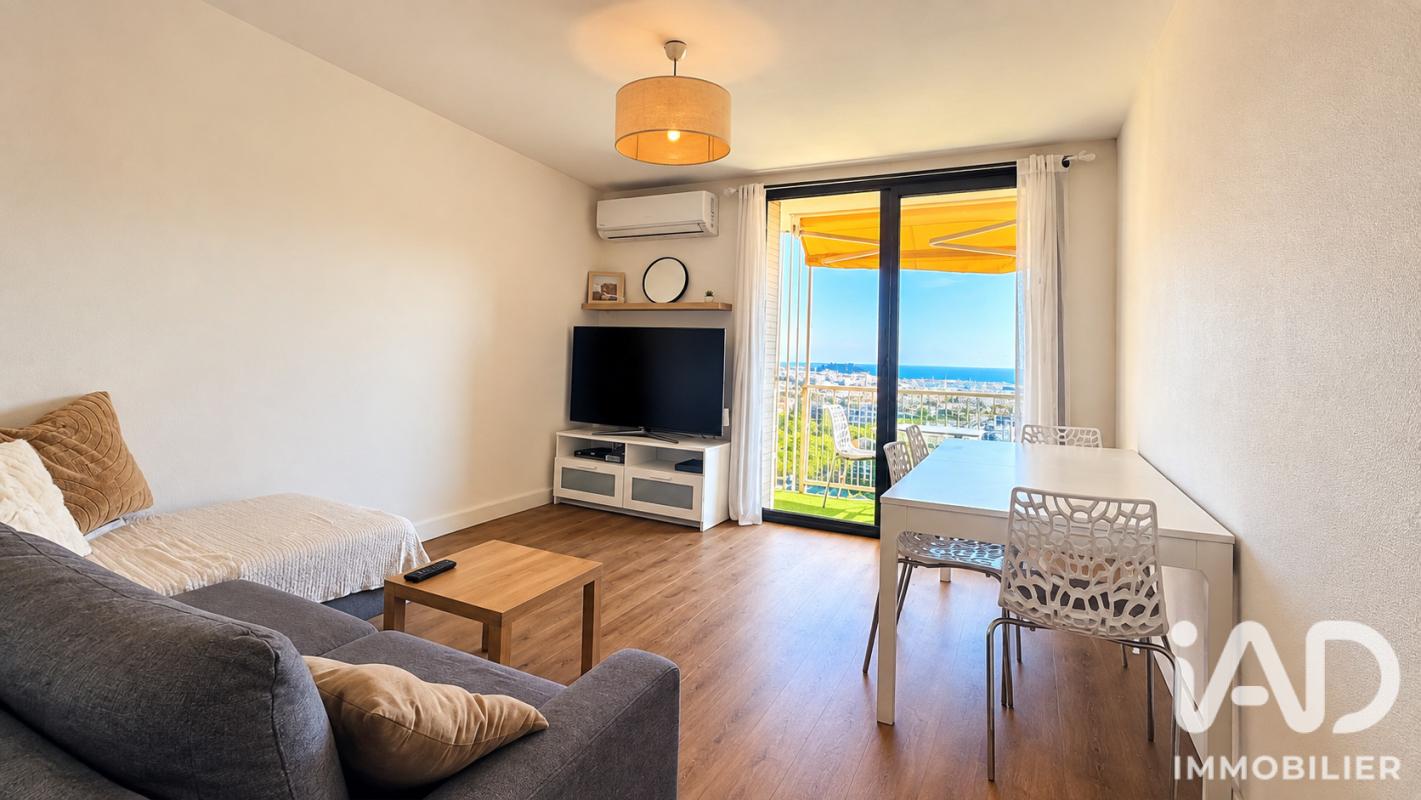Appartement 4 Pièce(s) Nice