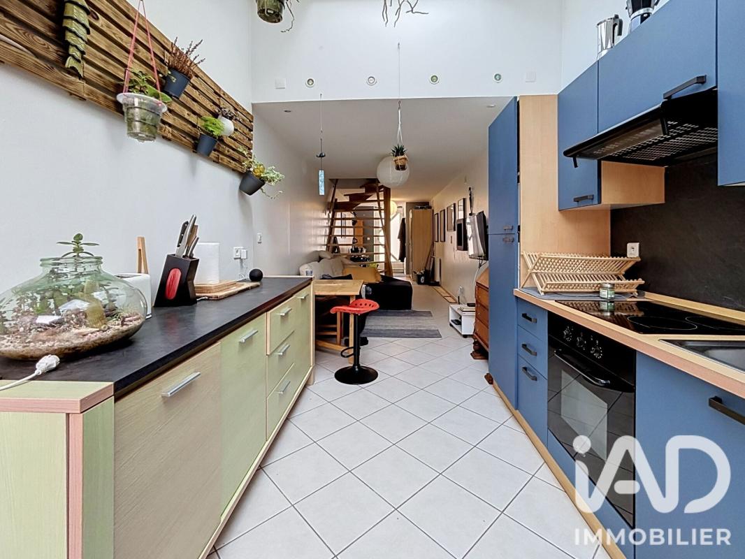 Maison de ville 2 Pièce(s) Cherbourg-en-Cotentin