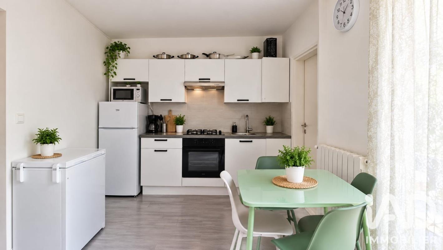 Appartement 3 Pièce(s) Ivry-sur-Seine