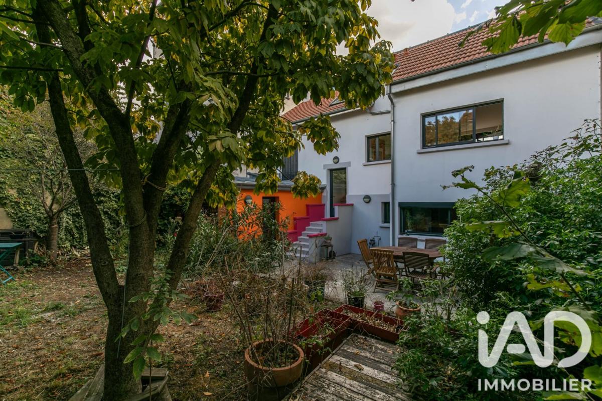 Maison 7 Pièce(s) Fontenay-sous-Bois - Photo 2
