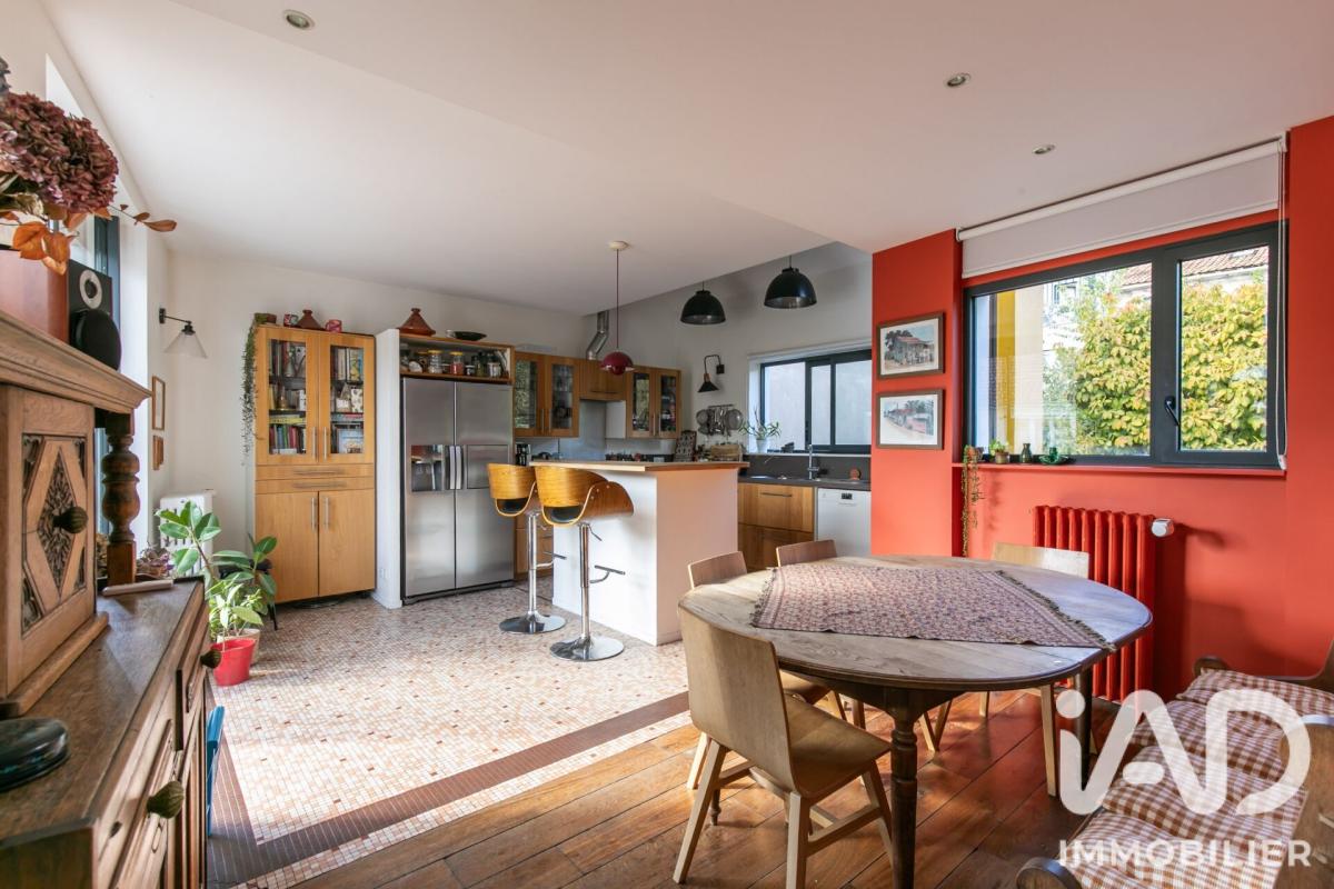 Maison 7 Pièce(s) Fontenay-sous-Bois - Photo 3