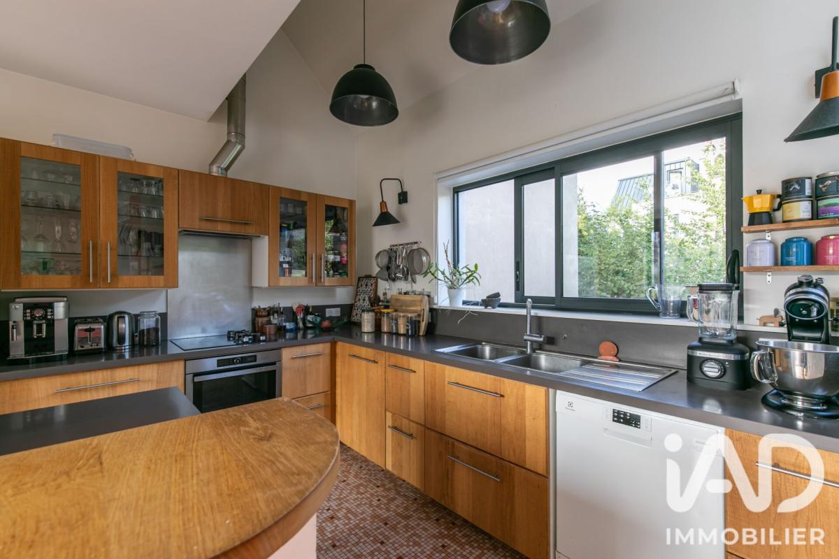 Maison 7 Pièce(s) Fontenay-sous-Bois - Photo 4