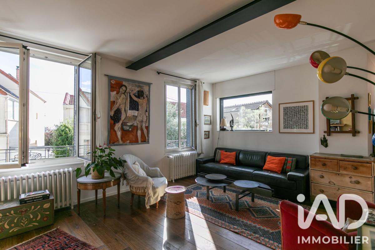 Maison 7 Pièce(s) Fontenay-sous-Bois - Photo 5