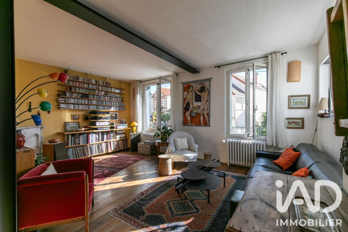 Maison 7 Pièce(s) Fontenay-sous-Bois - Photo 6