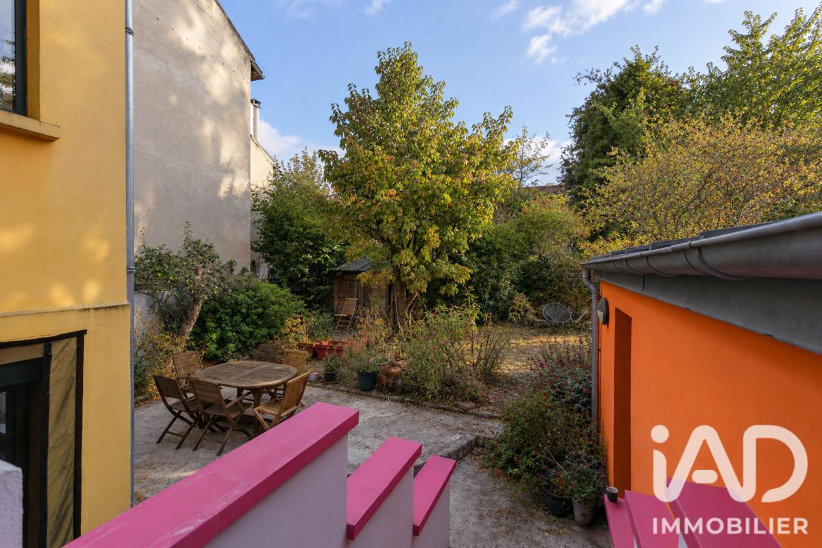 Maison 7 Pièce(s) Fontenay-sous-Bois - Photo 17