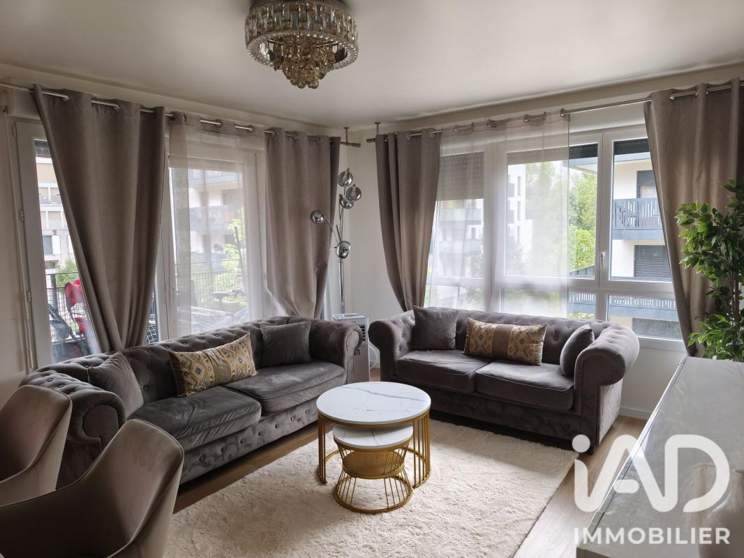 Appartement 4 Pièce(s) Noisy-le-Sec - Photo 5