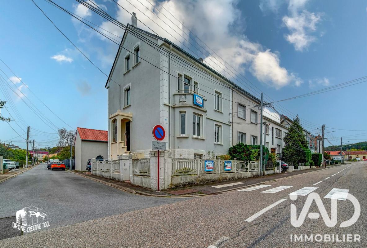 Maison de ville 7 Pièce(s) Yutz