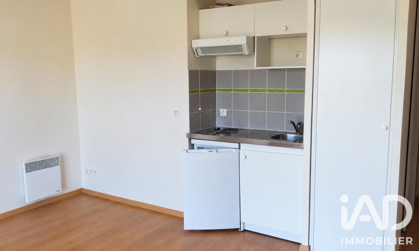 Appartement 1 Pièce(s) Évreux
