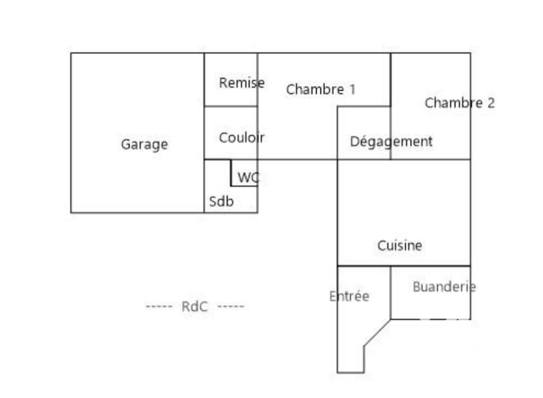 Appartement 4 Pièce(s) La Chapelle-des-Fougeretz - Photo 15