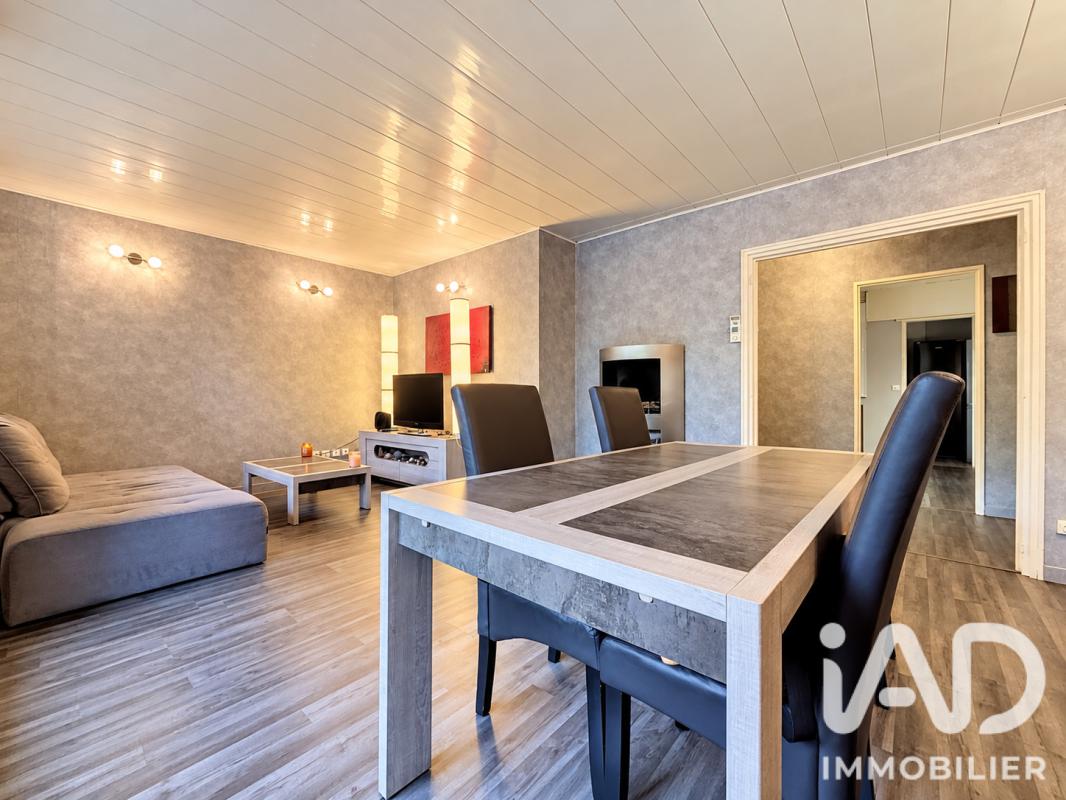 Appartement 4 Pièce(s) Montigny-lès-Metz - Photo 2