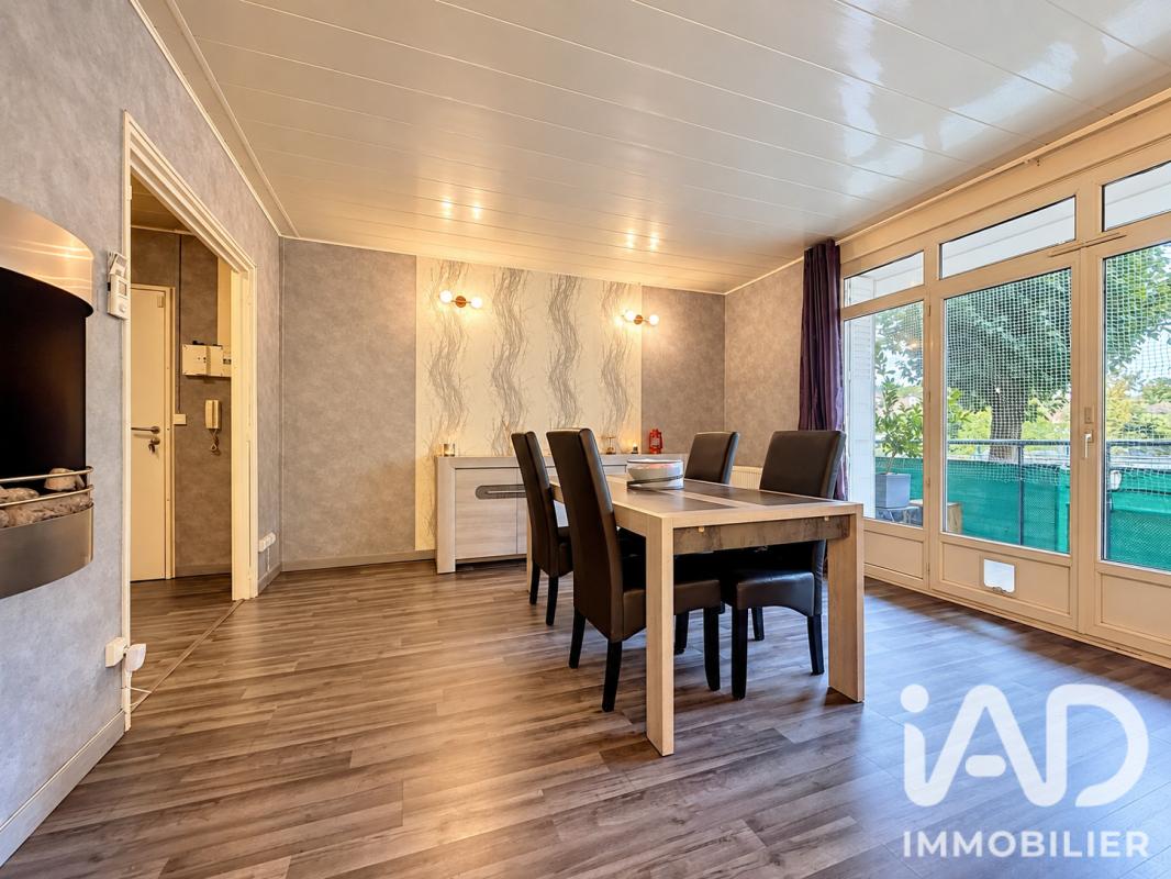 Appartement 4 Pièce(s) Montigny-lès-Metz - Photo 3