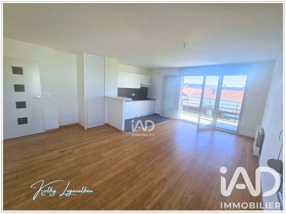 Appartement 3 Pièce(s) Reims