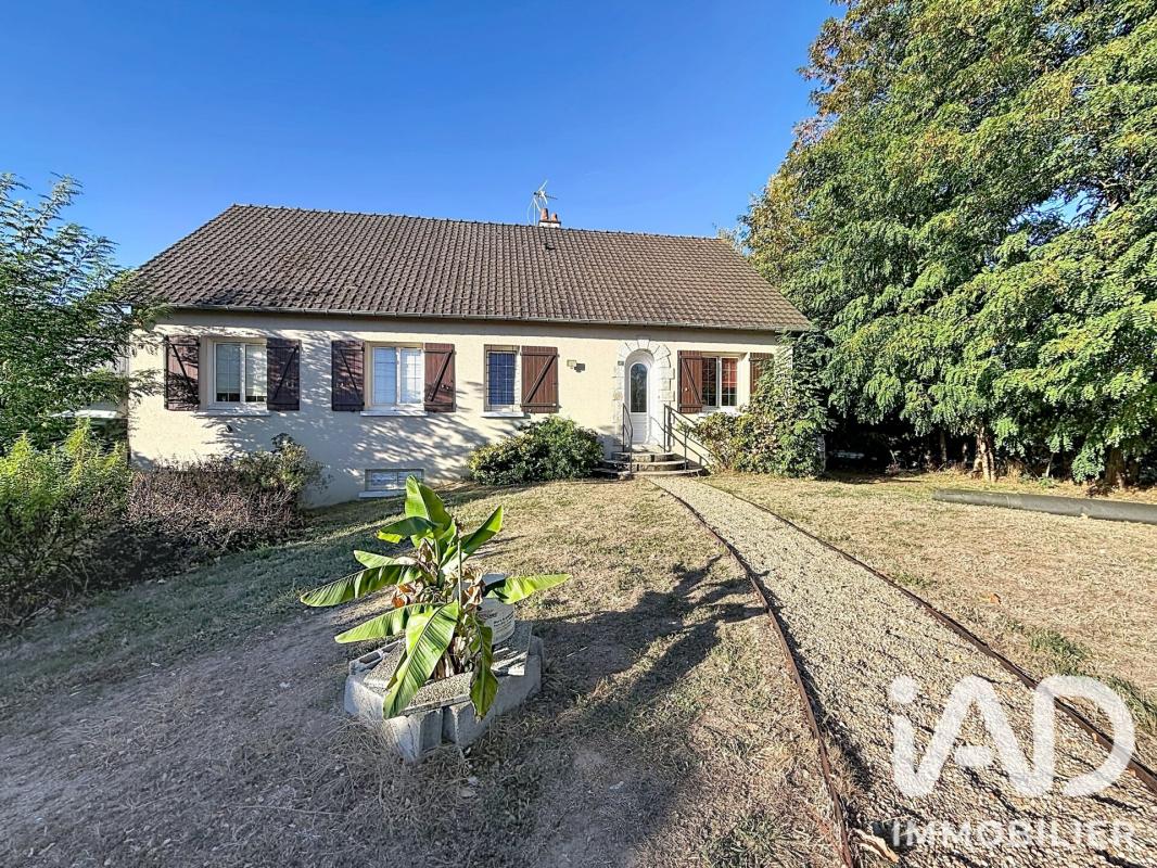 Maison 9 Pièce(s) Noyers-sur-Cher
