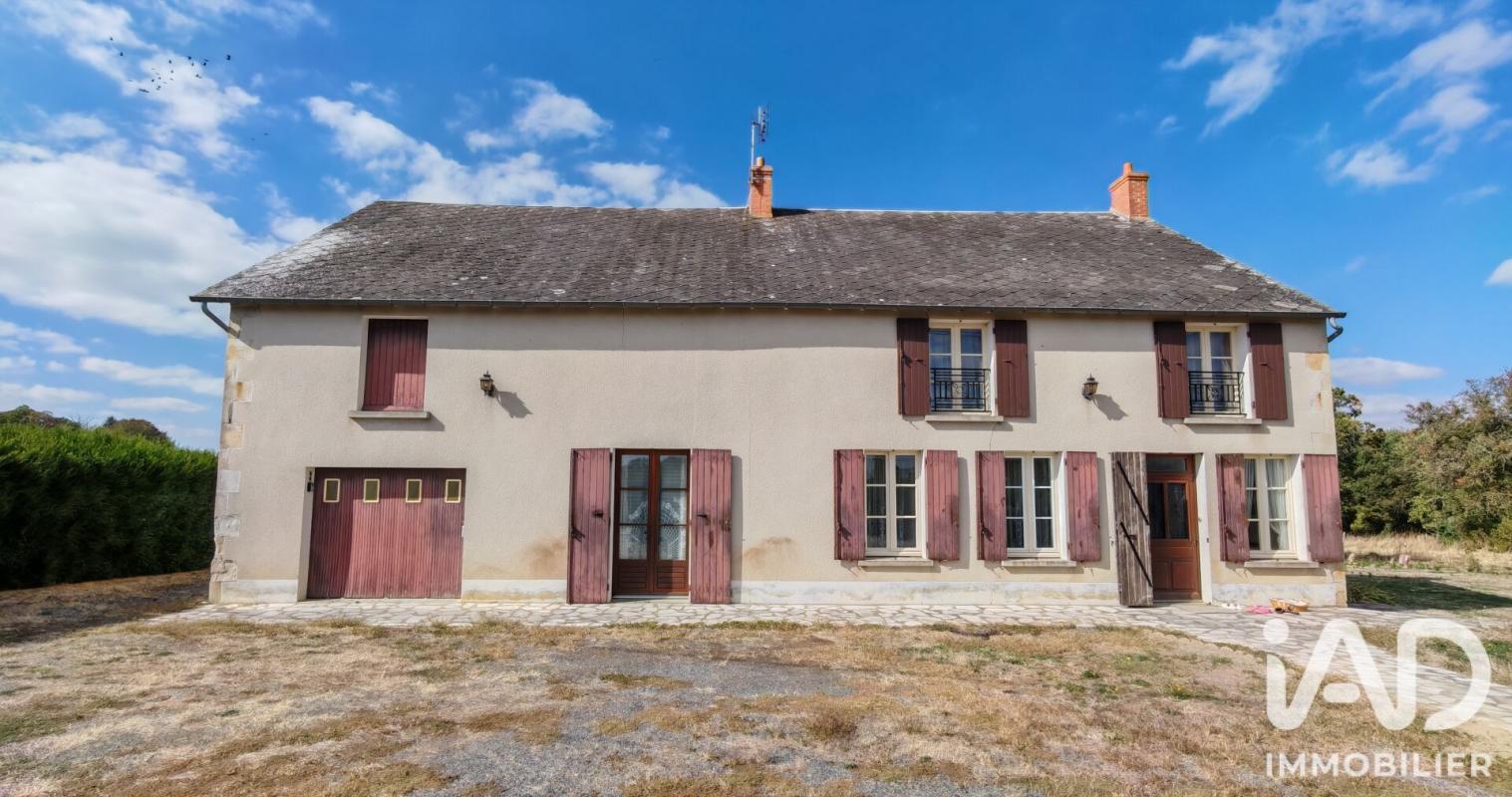Maison 7 Pièce(s) Sidiailles