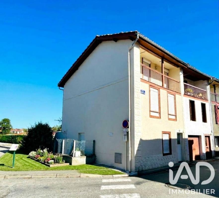 Maison en pierre 4 Pièce(s) Montréjeau