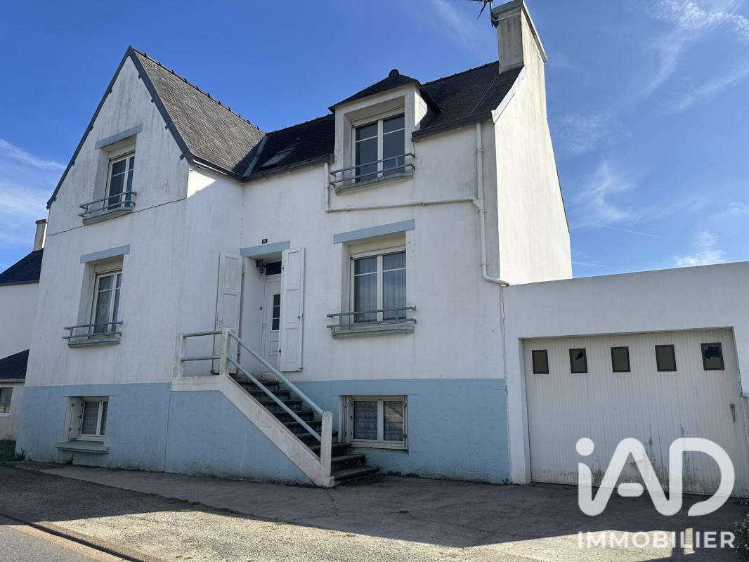 Maison 6 Pièce(s) Plouhinec