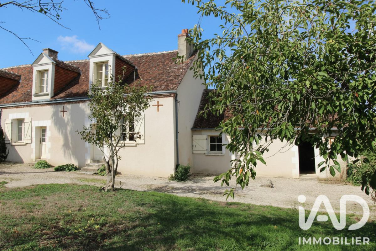 Maison 4 Pièce(s) Cangey