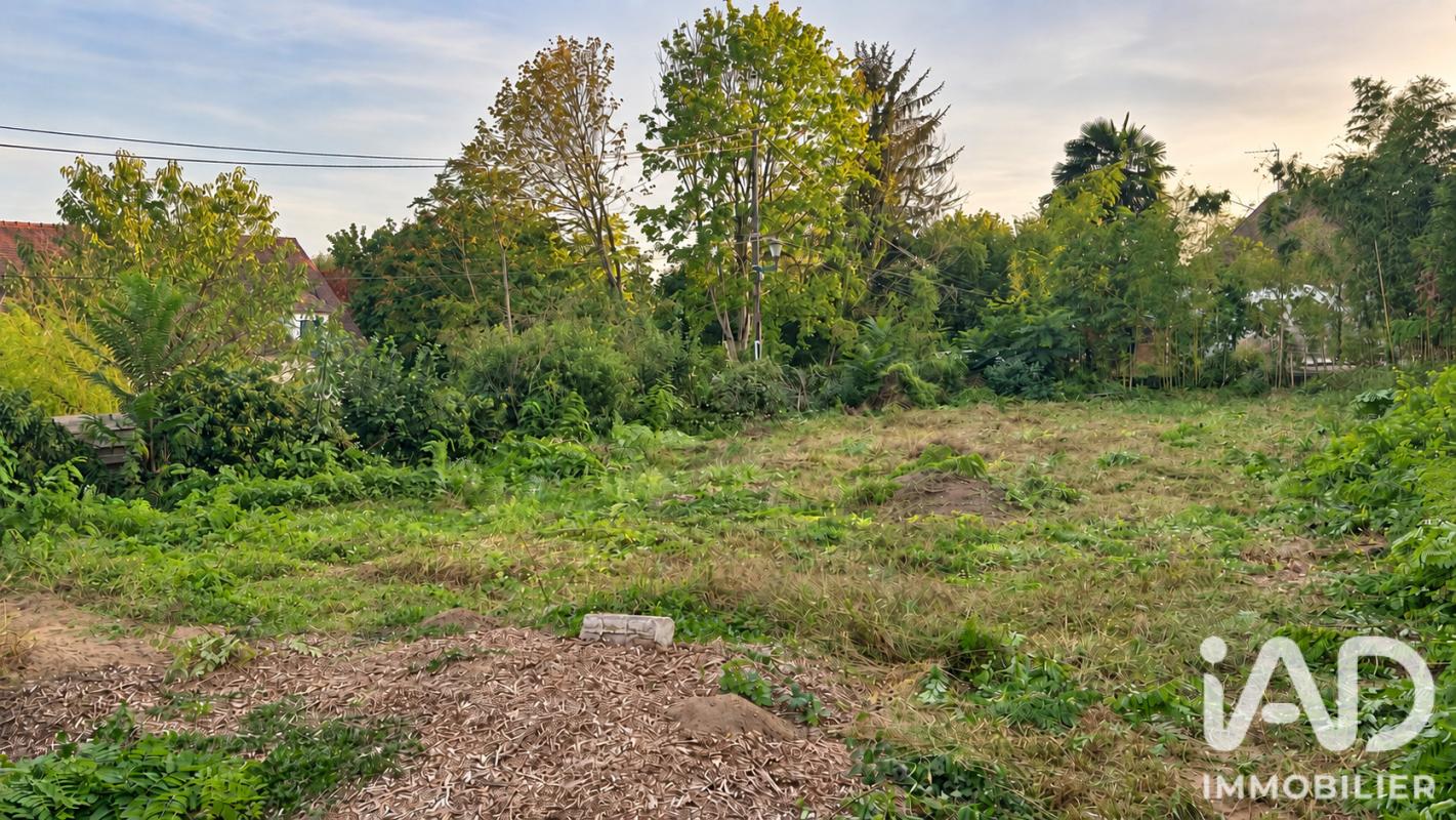 Terrain  Pontoise