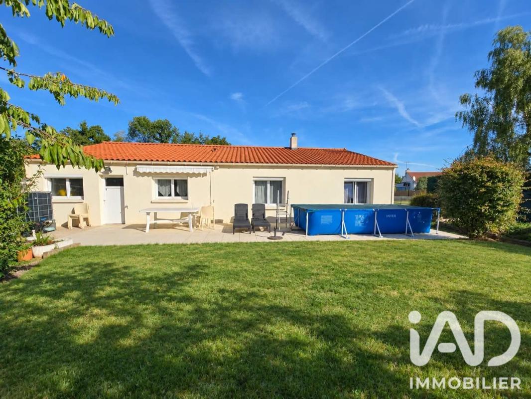 Maison 5 Pièce(s) La Merlatière