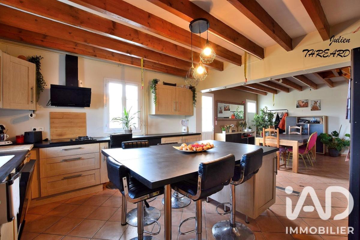 Maison 8 Pièce(s) Manthelan - Photo 5