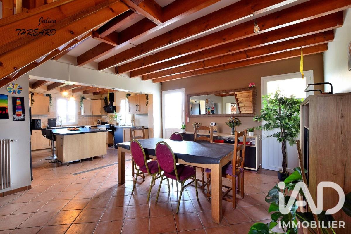 Maison 8 Pièce(s) Manthelan - Photo 6