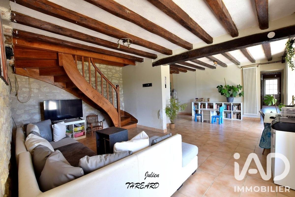 Maison 8 Pièce(s) Manthelan - Photo 8