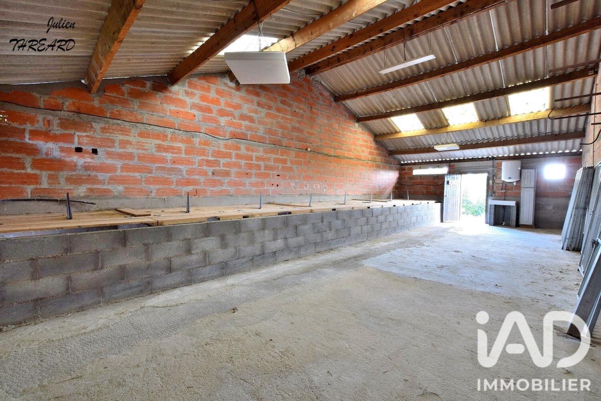 Maison 8 Pièce(s) Manthelan - Photo 19