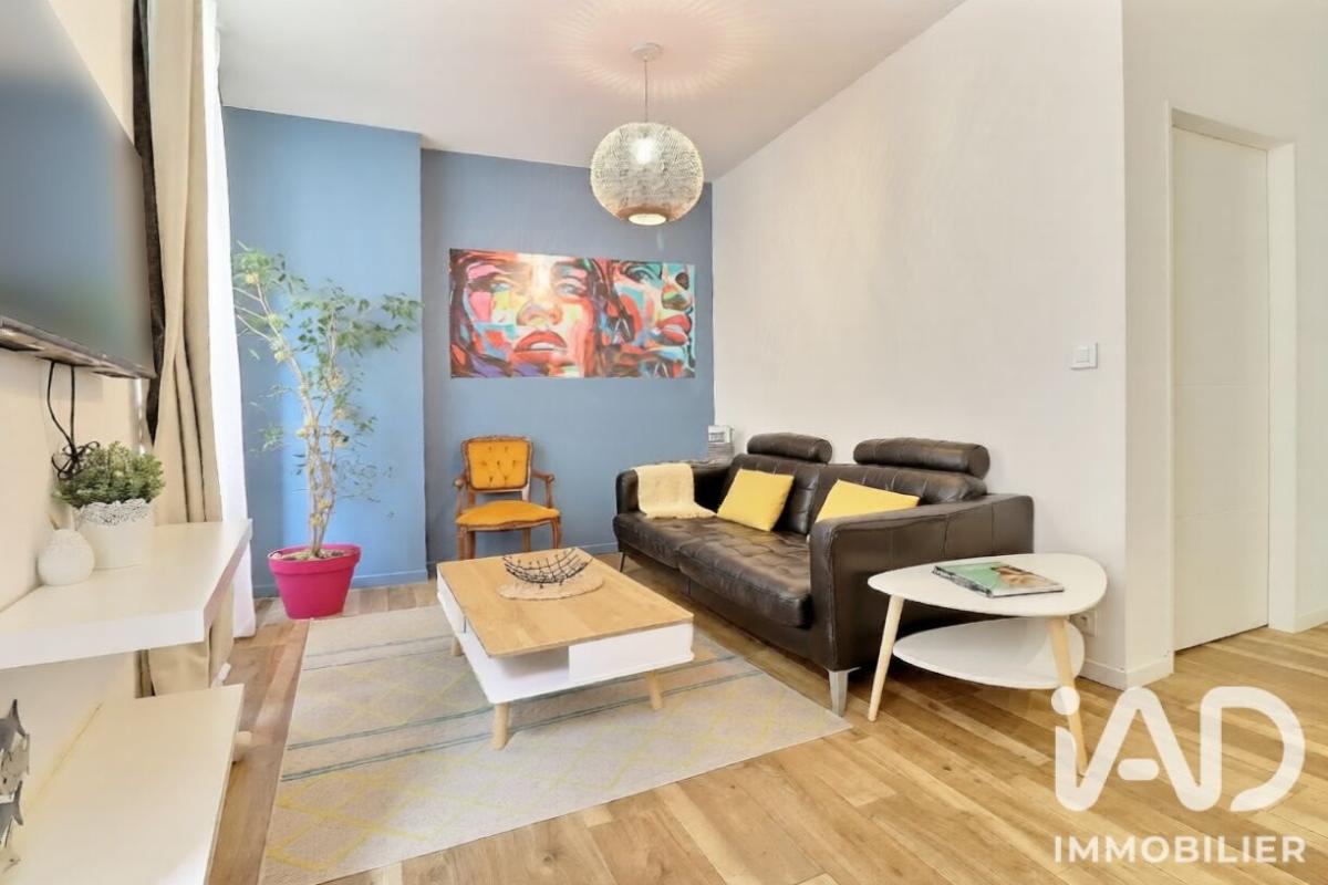 Appartement 2 Pièce(s) La Ciotat