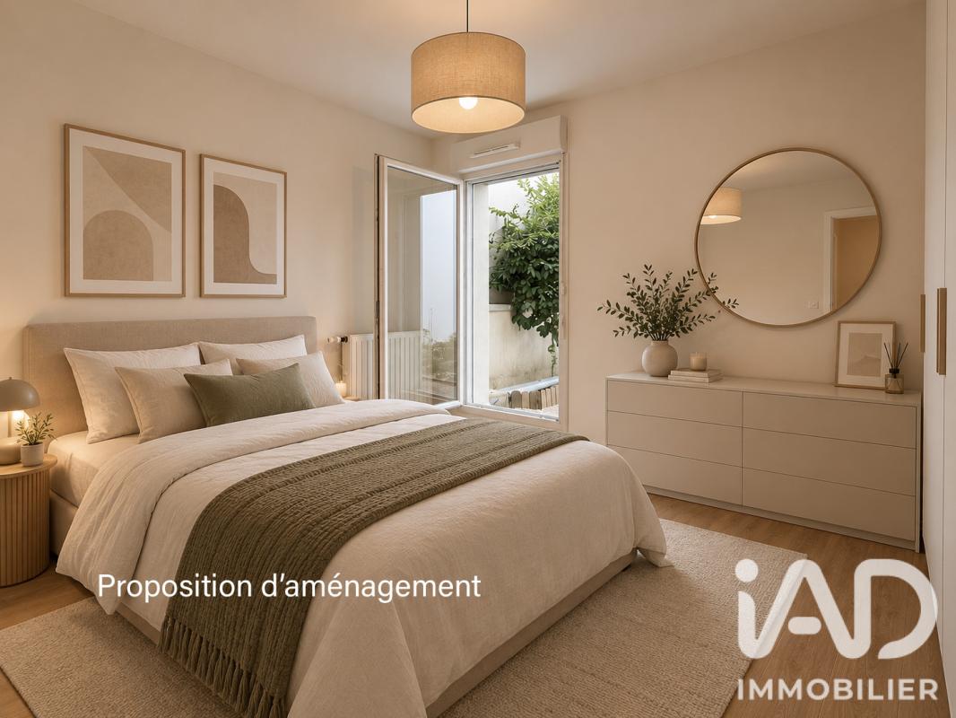 Appartement 3 Pièce(s) Saint-Nazaire - Photo 3