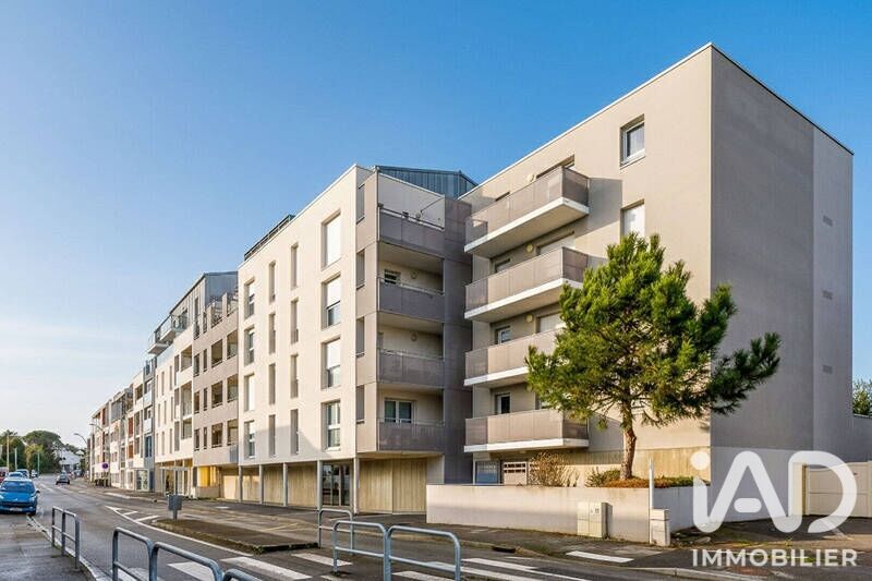 Appartement 3 Pièce(s) Saint-Nazaire - Photo 5